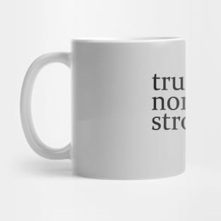 True North Strong 2 Mug